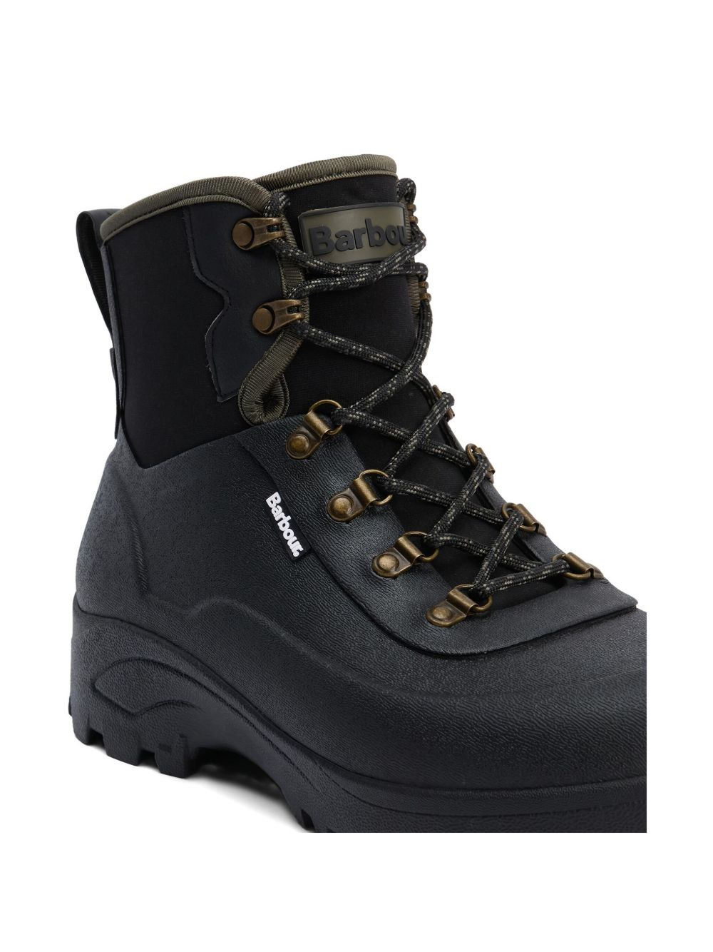 Marlow lace-up hiking boots - 2