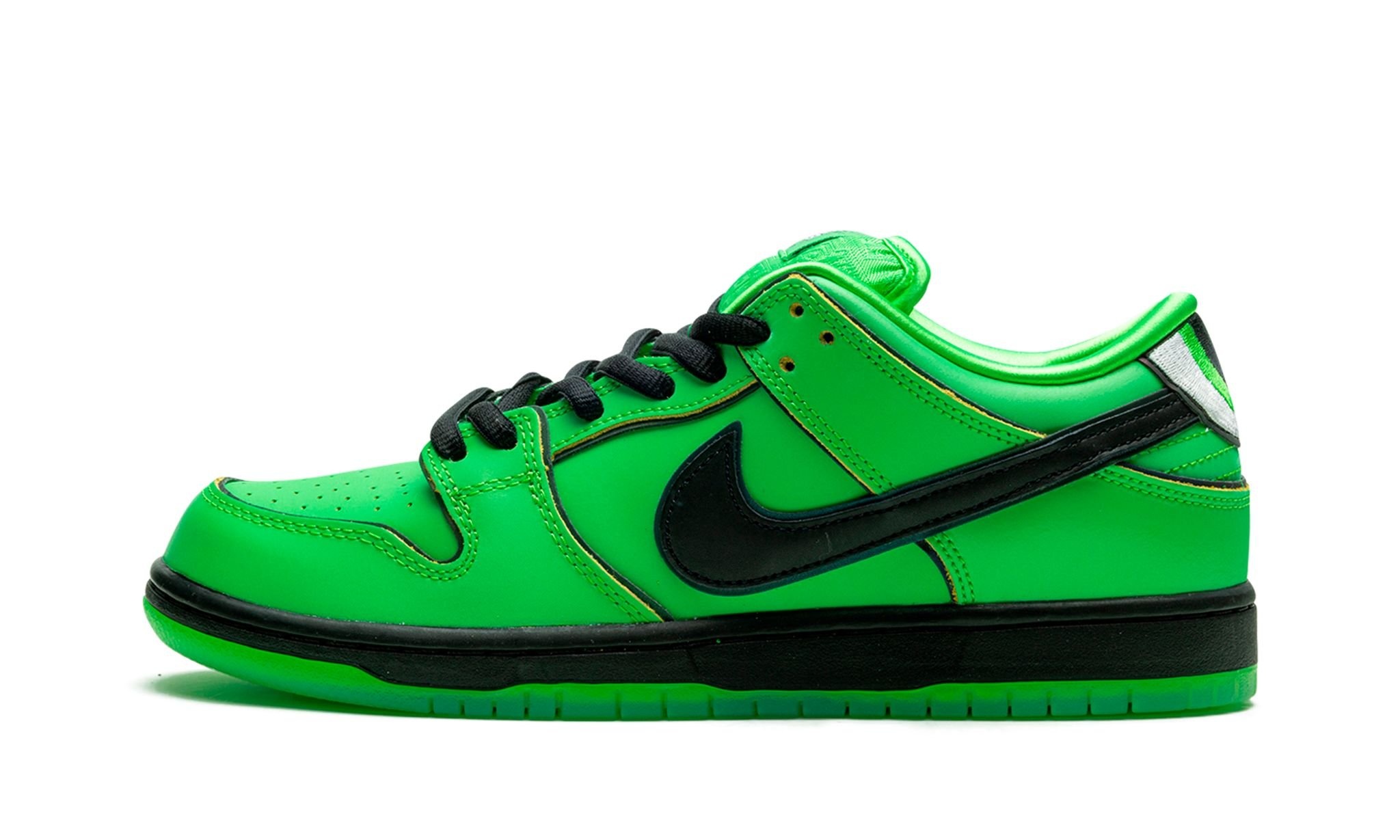 SB Dunk "Powerpuff Girls - Buttercup" - 1