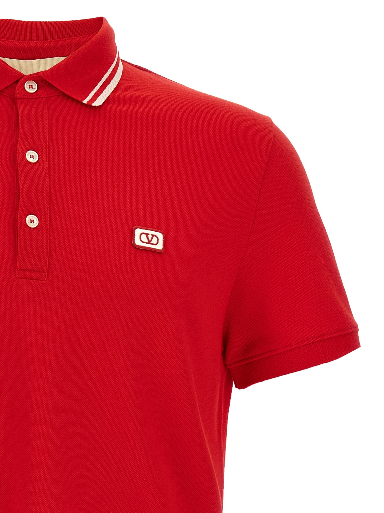 Vg Polo Red - 3