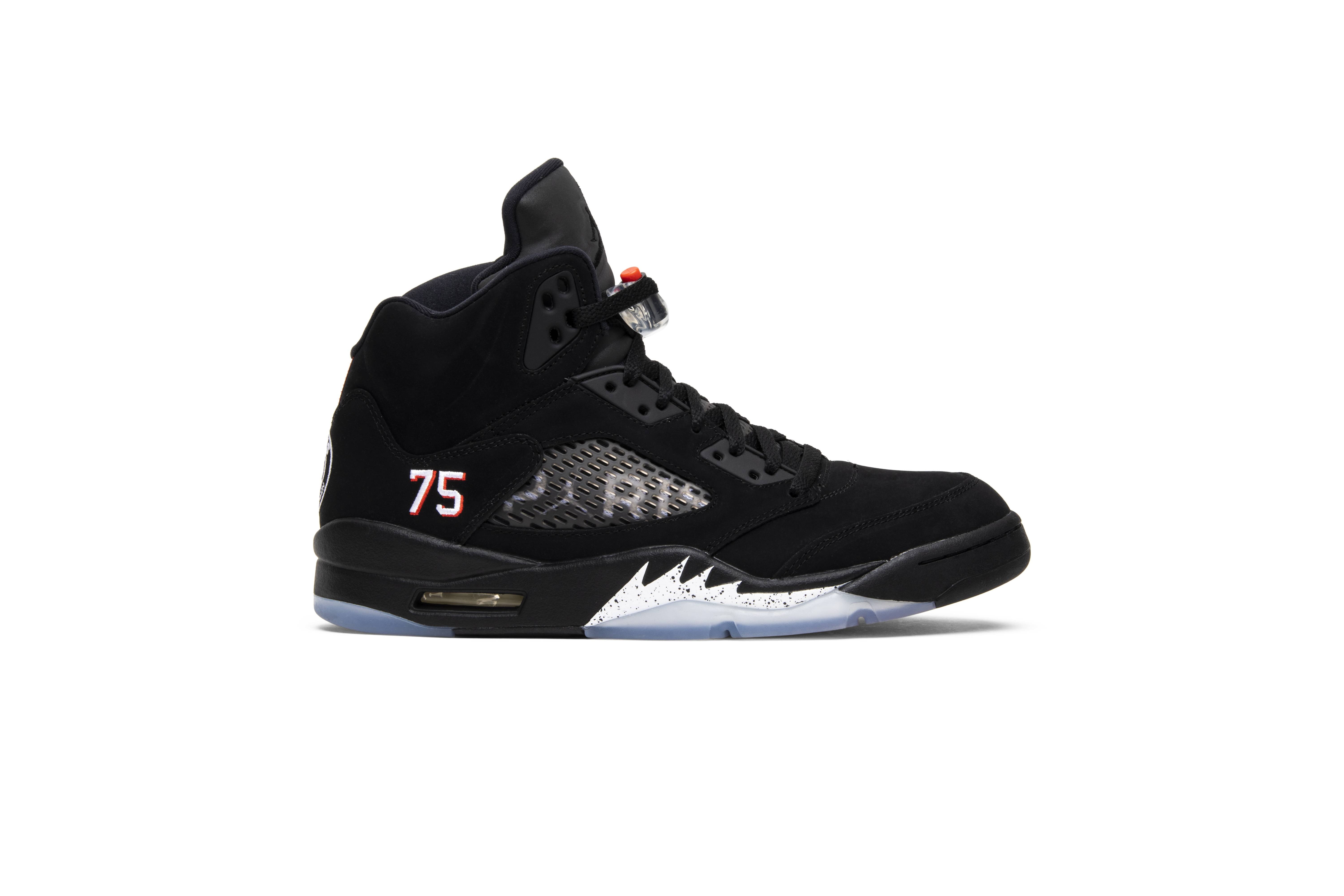 Paris Saint-Germain x Air Jordan 5 Retro 'Paris Saint-Germain' - 1