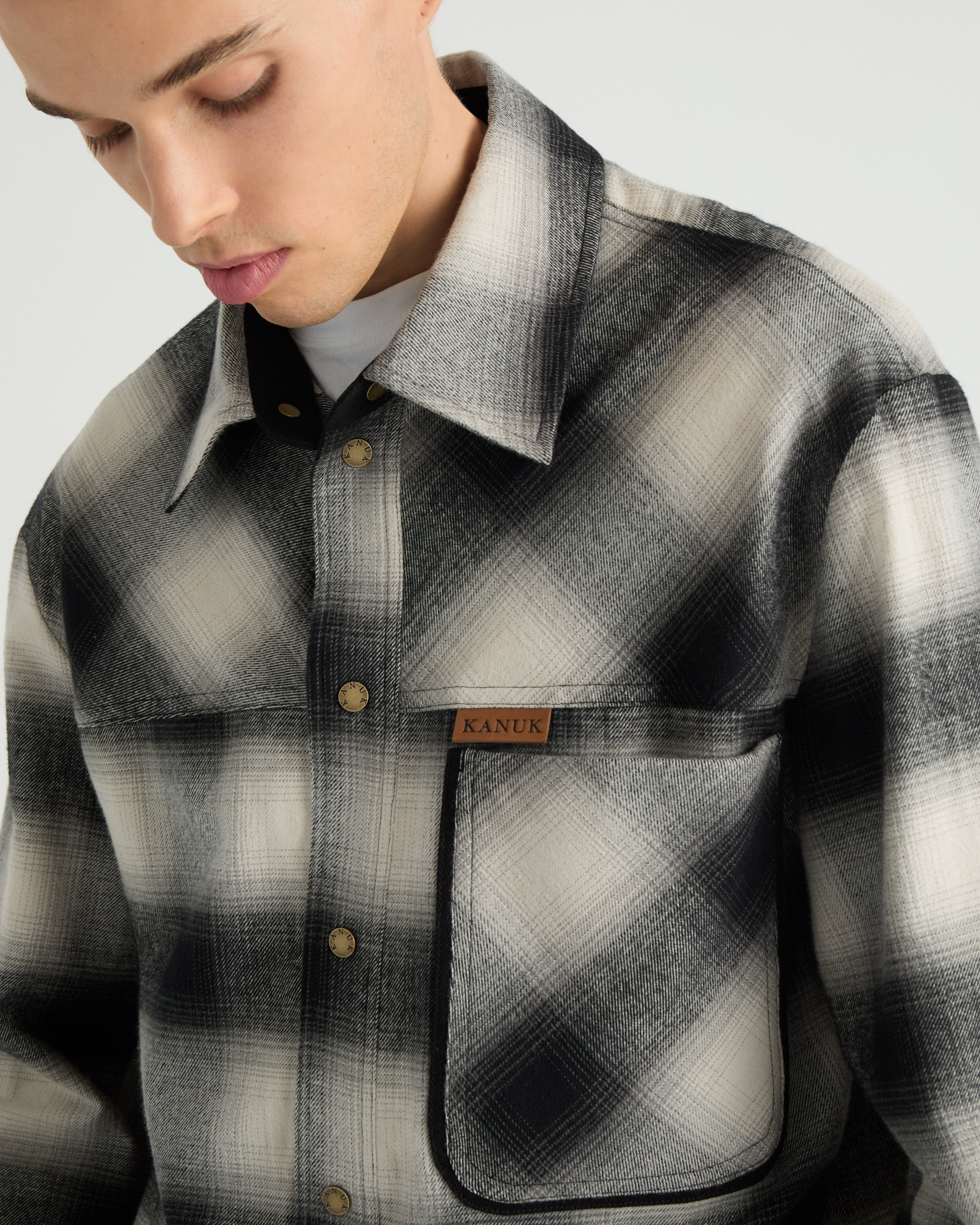 Saguenay Plaid Shirt - 8