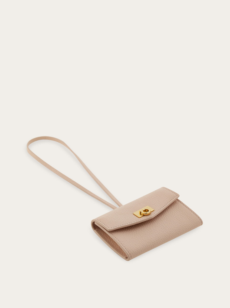 Card holder charm 3