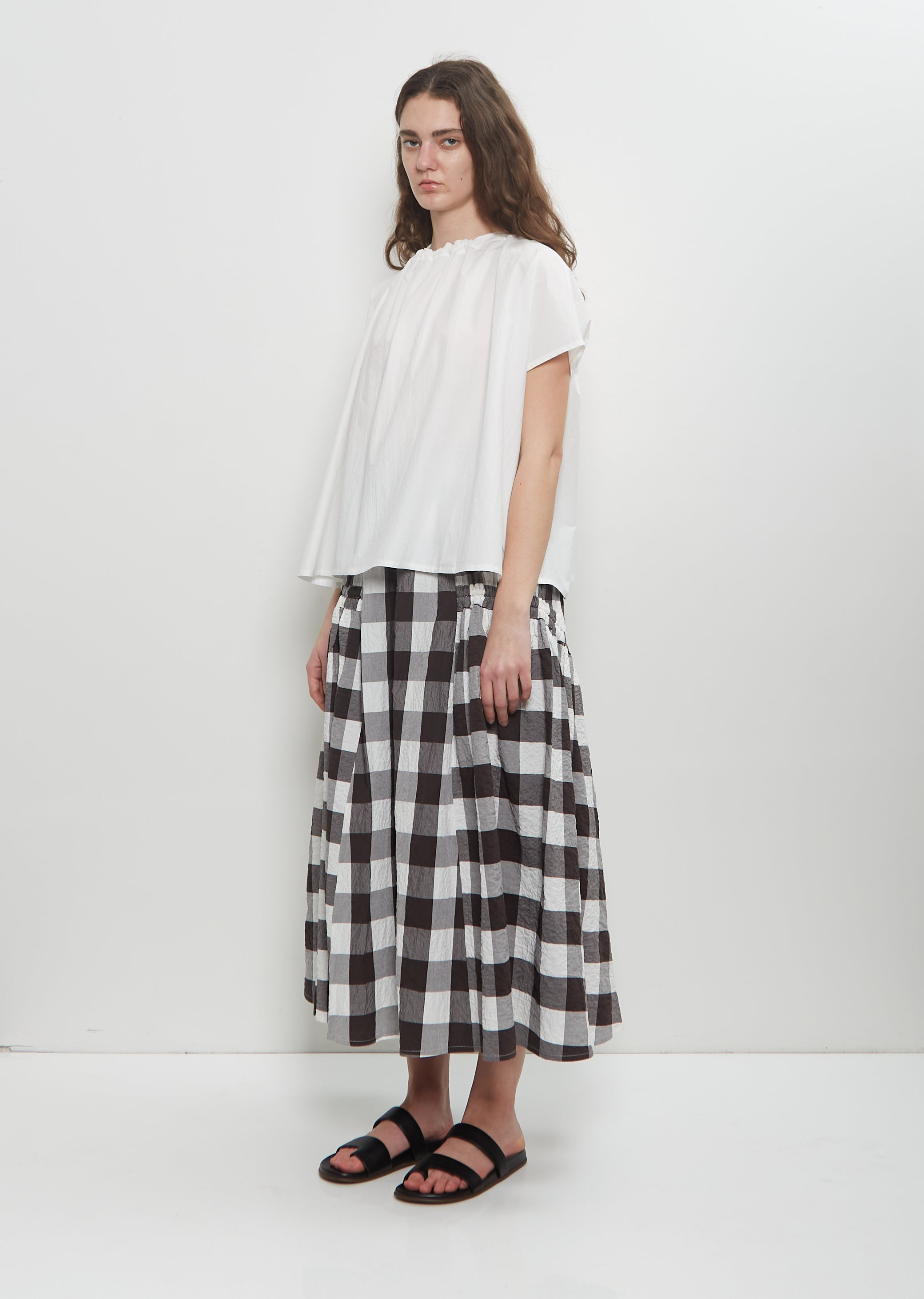 The Harvester Cotton Skirt - 4