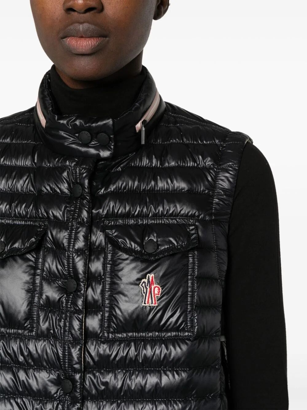 MONCLER｜VESTS (J1 098 1A00014 539YL 999) Moncler MONCLER 1A00014/539YL GRENOBLE PADDED VEST