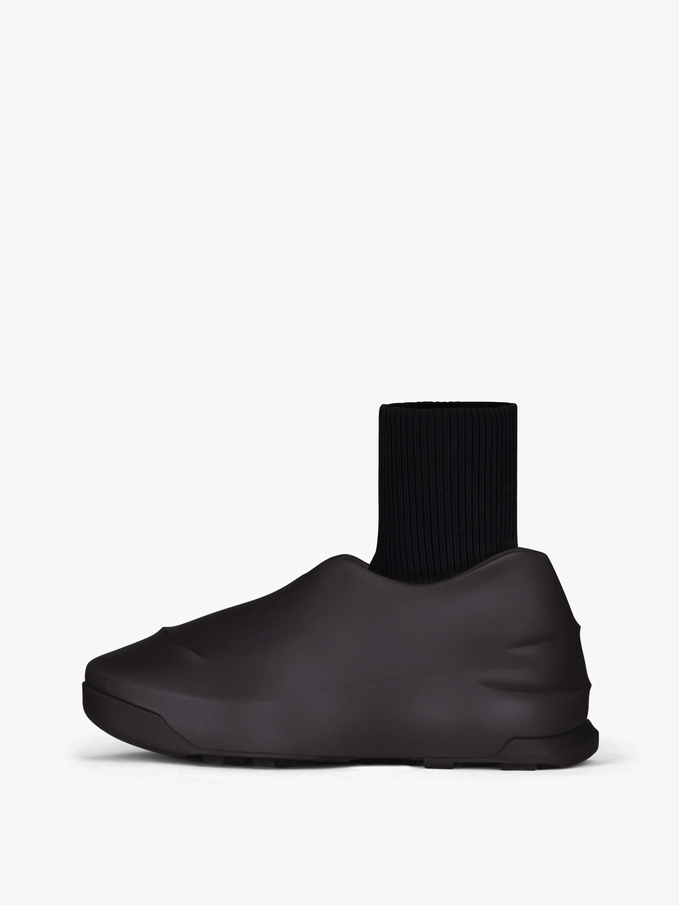 MONUMENTAL MALLOW HYBRID SHOES IN RUBBER AND MESH - 3