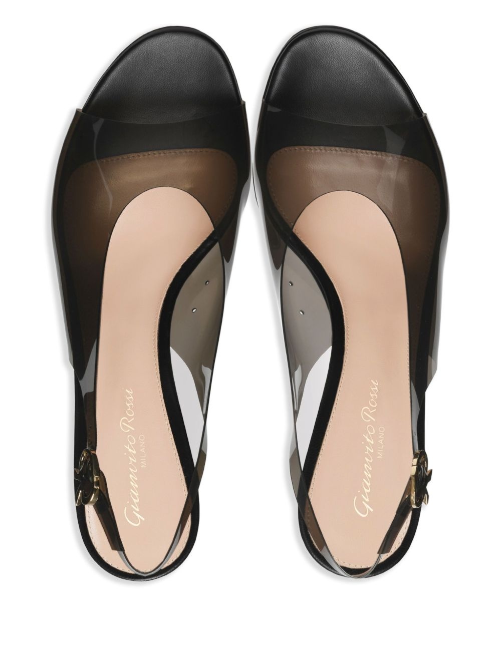 105mm Mindy sandals - 4