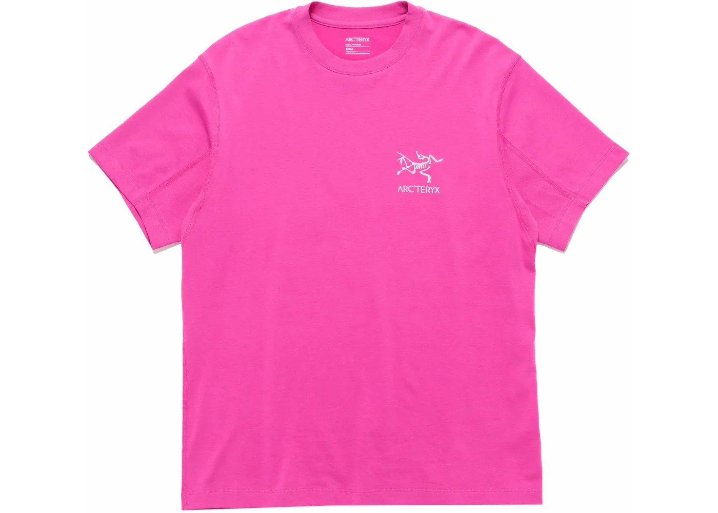 Arc'teryx Copal SS Bird T-shirt Ultra Violet - 1