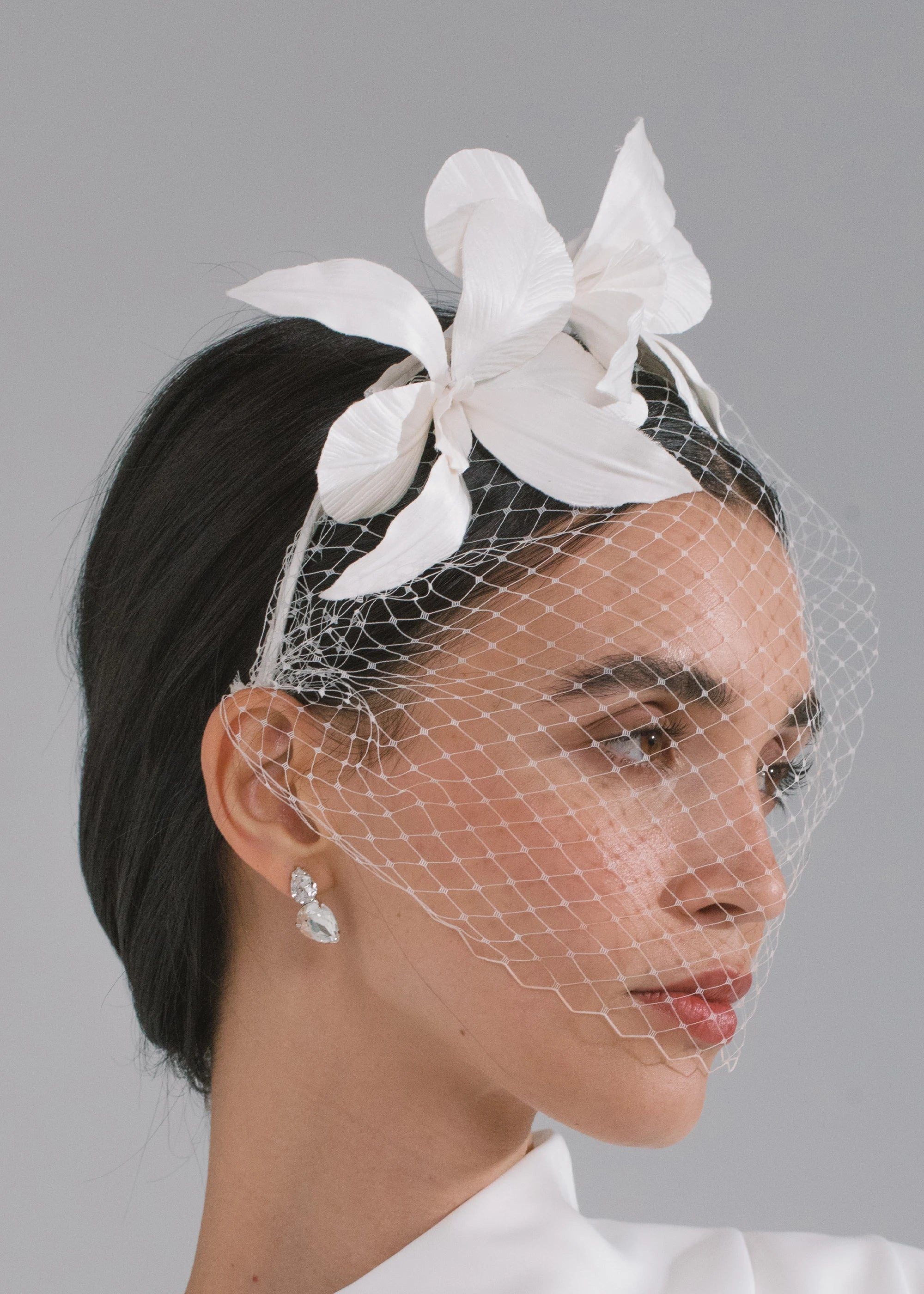 Orchid Vine Headband - 5
