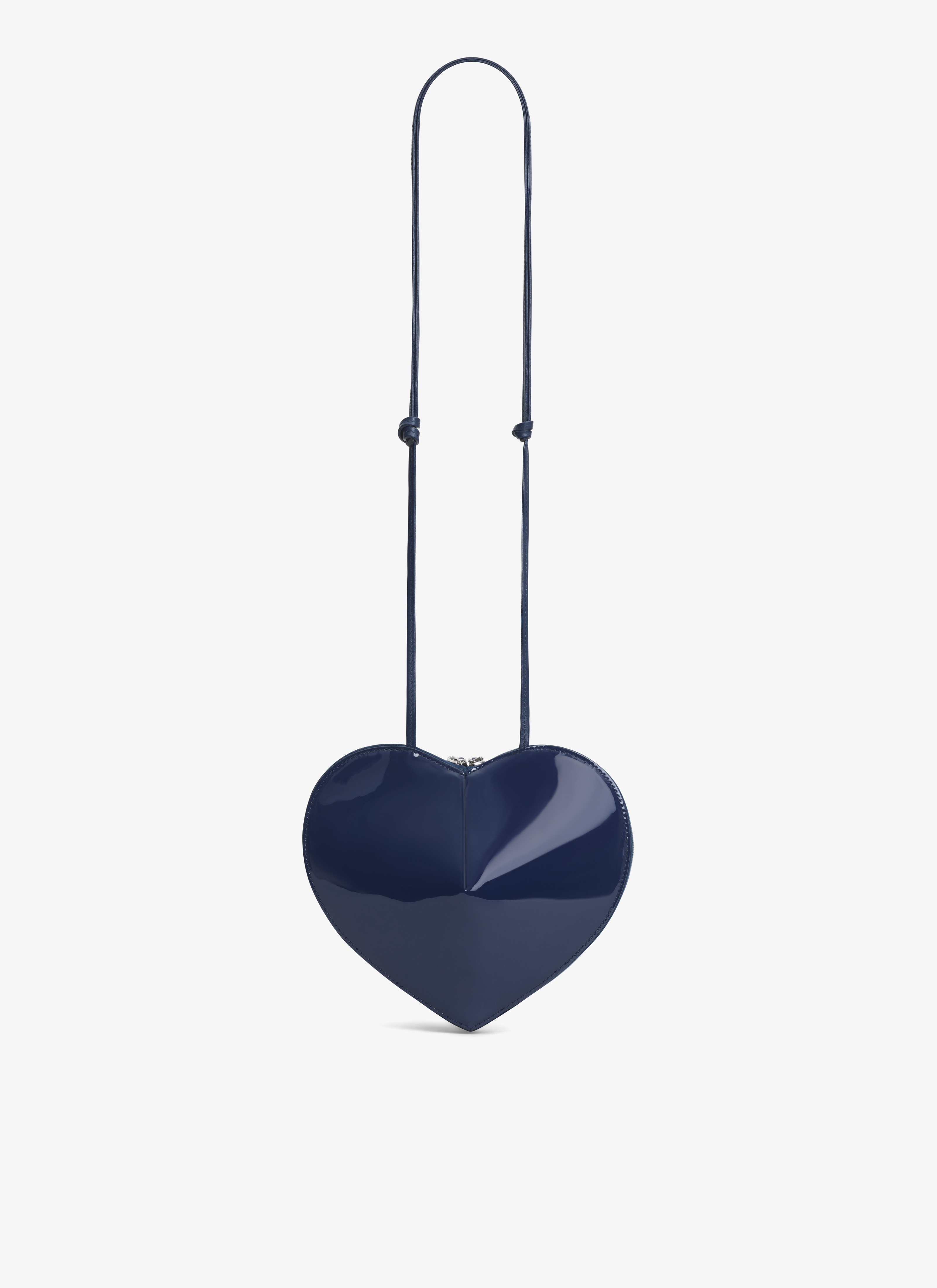 LE CŒUR BAG IN PATENT LEATHER - 3
