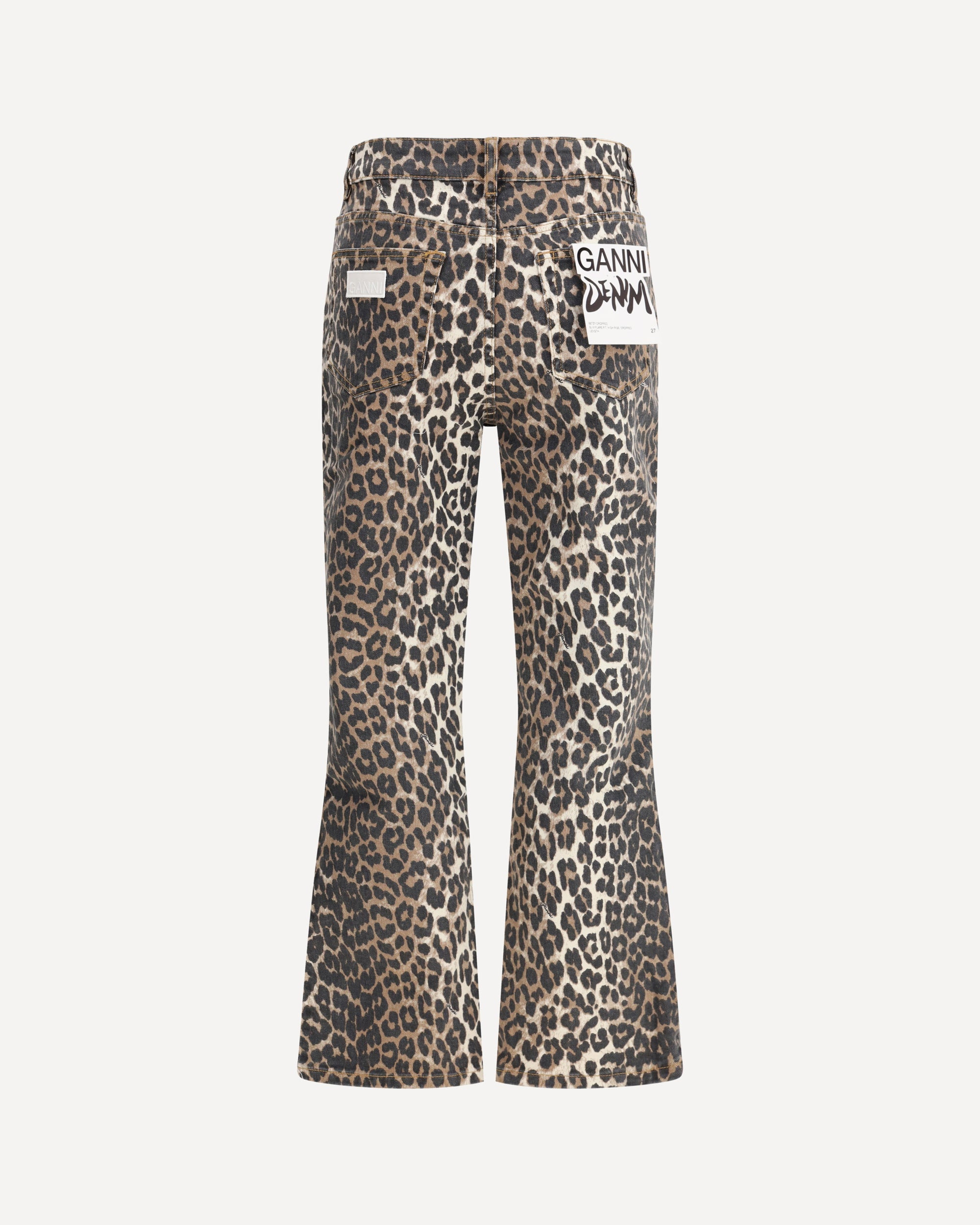 Animal print Pants - 2