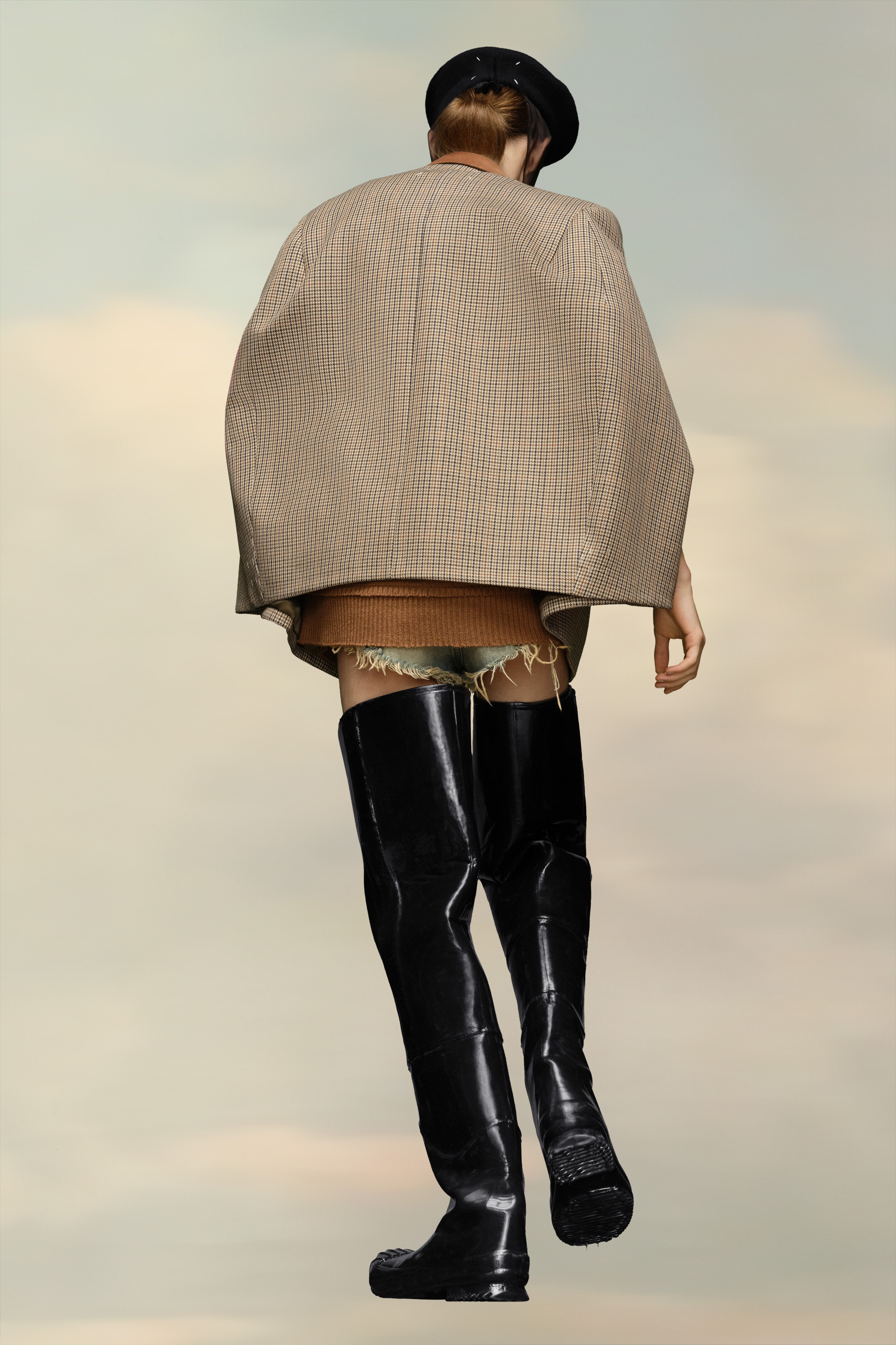 Check Blazer - 3