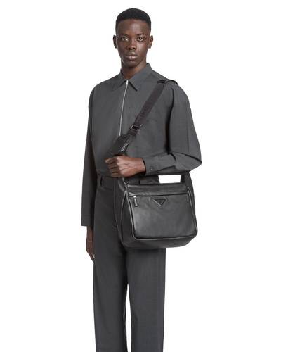 Prada Leather shoulder bag outlook