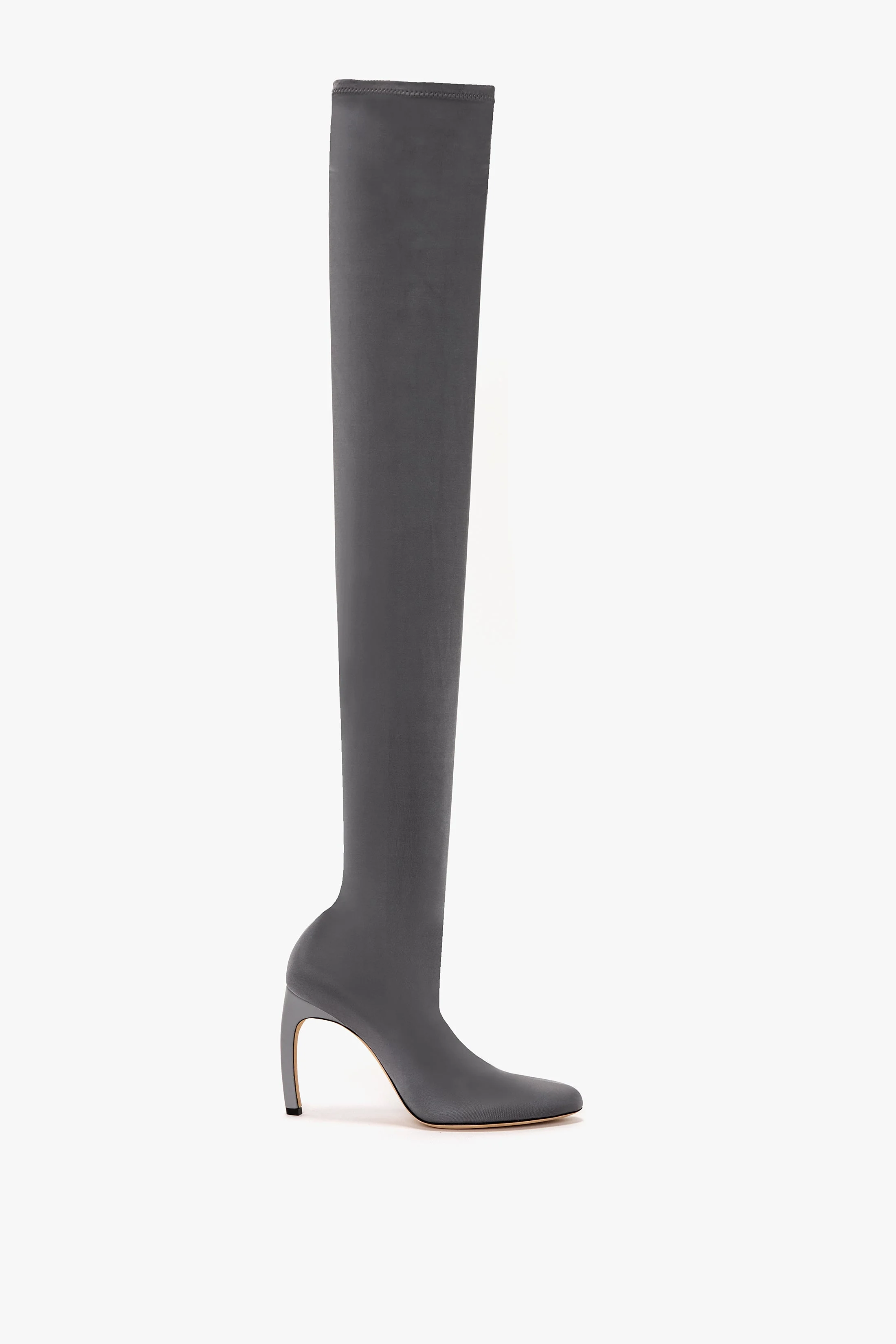 Harlow Thigh-High Stretch Boot 100 - 1