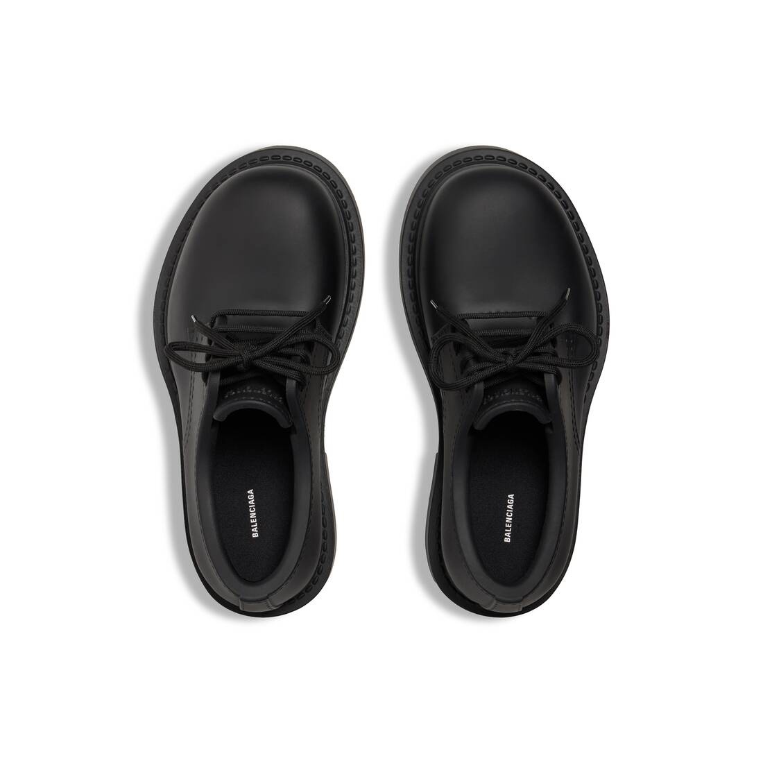 Women's Steroid Derby in Black - 6