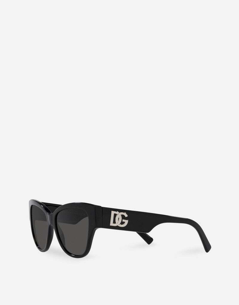 Dolce & Gabbana DG Logo sunglasses outlook