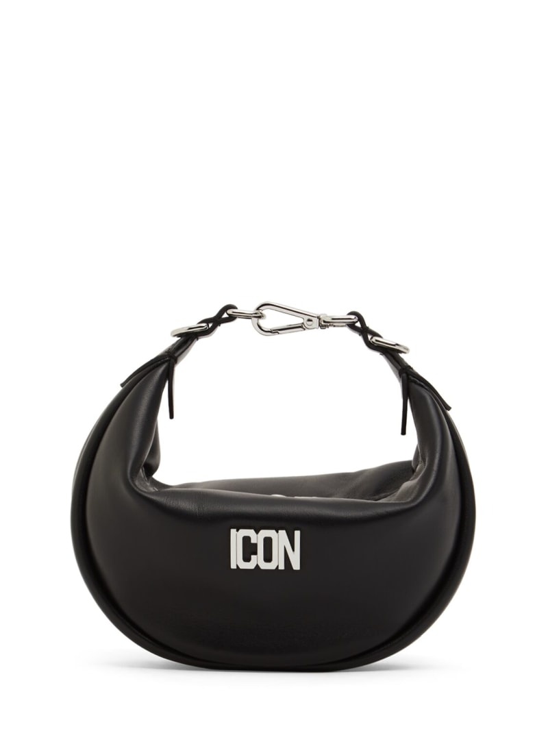 Mini Icon Clubbing top handle bag - 1