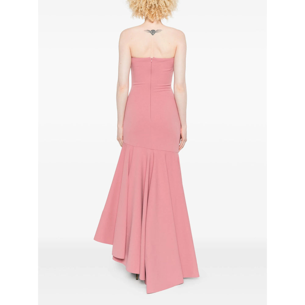 Solace London Pink Dresses - Cocktail & Party Dresses Women - 3