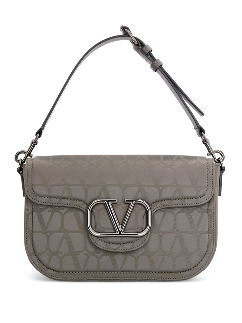 monogram shoulder bag 1