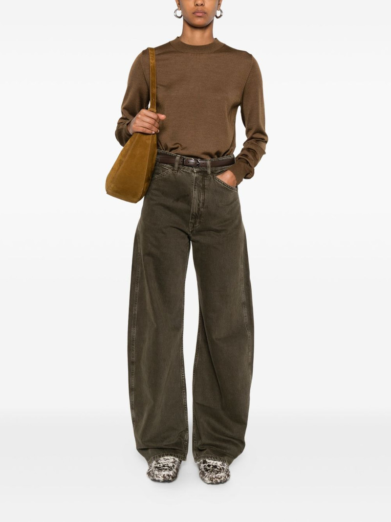 AMI Paris Ami De Coeur sweater outlook