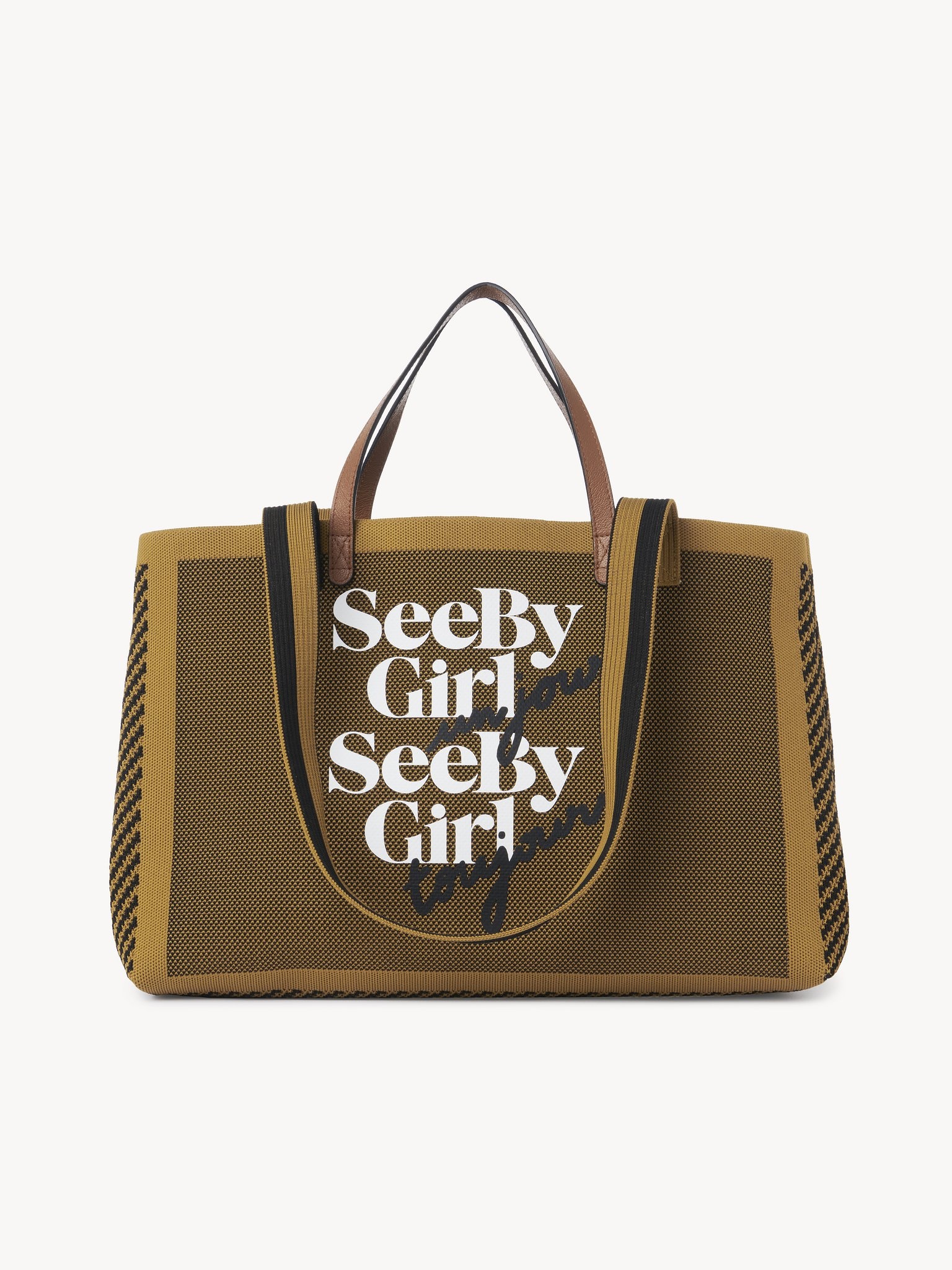 SEE BY GIRL UN JOUR TOTE - 5