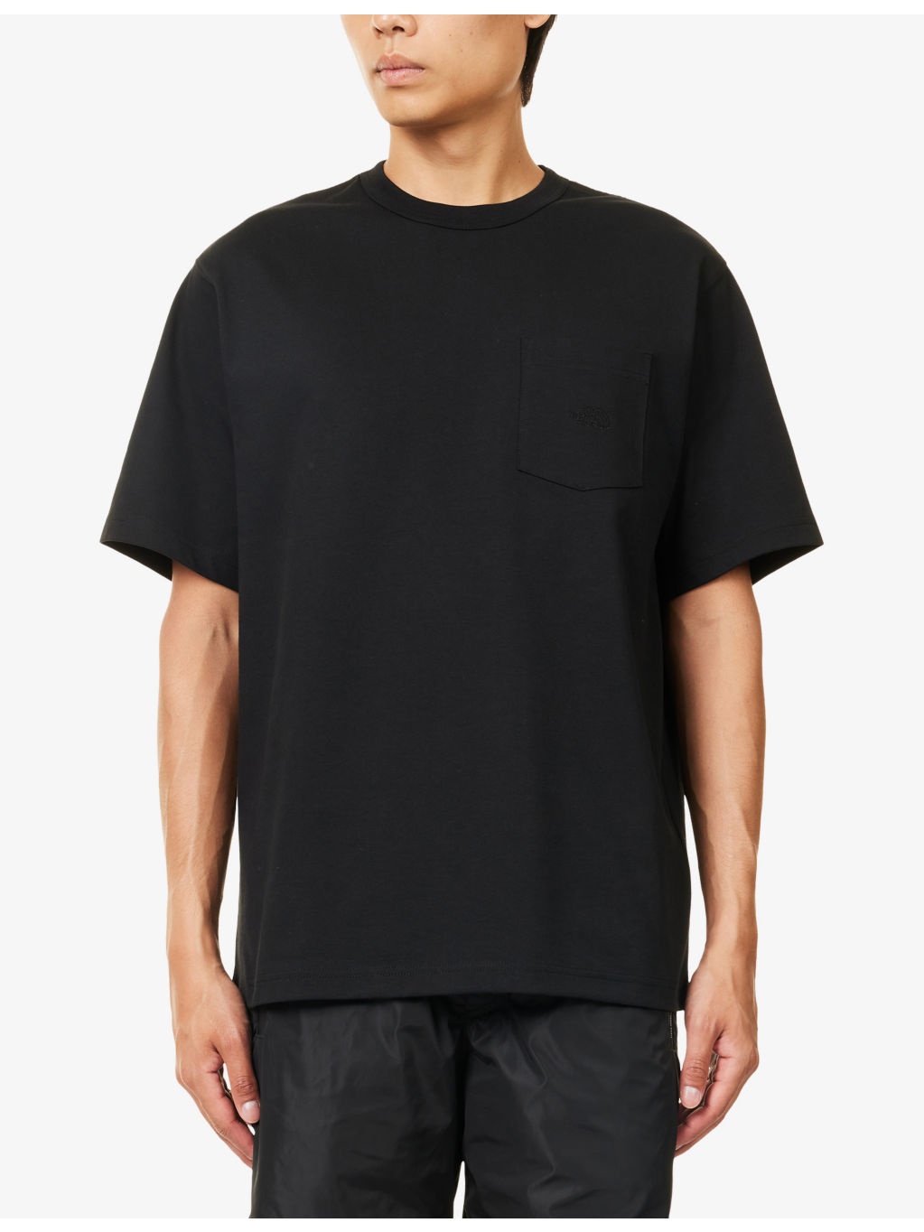 Dome Logo-Print Cotton T-Shirt - 3