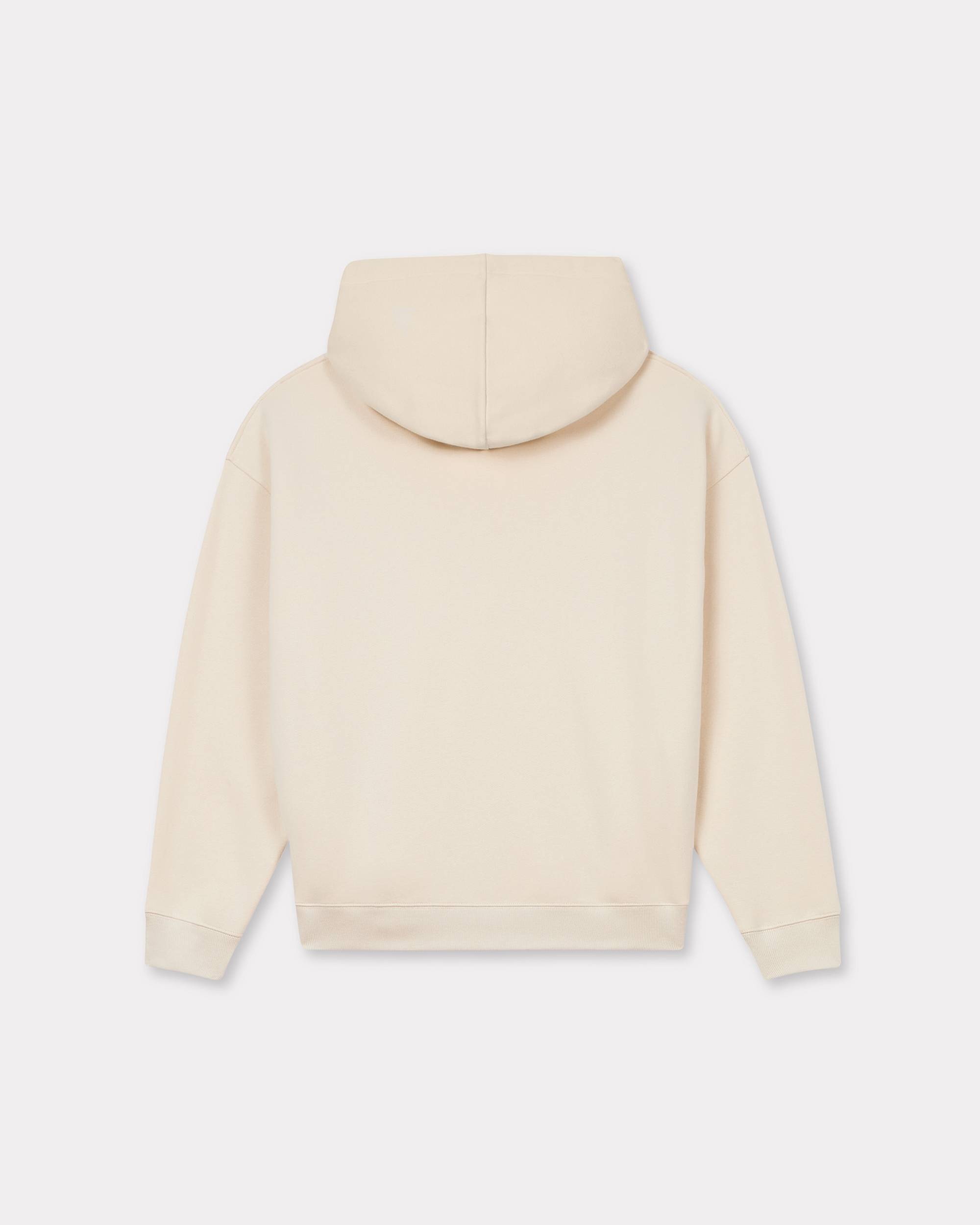 'Boke Flower 2.0' embroidered oversized hoodie in cotton - 2