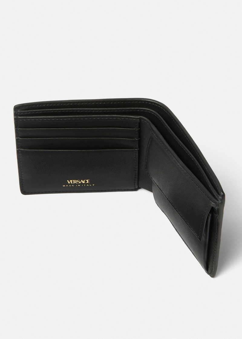 VERSACE Medusa Biggie Wallet outlook