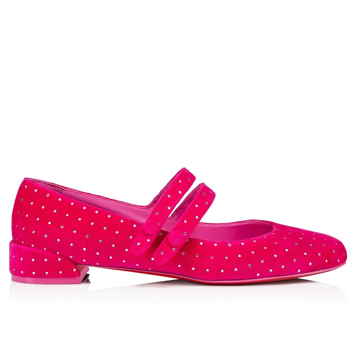Sweet Jane Plum Strass - 3