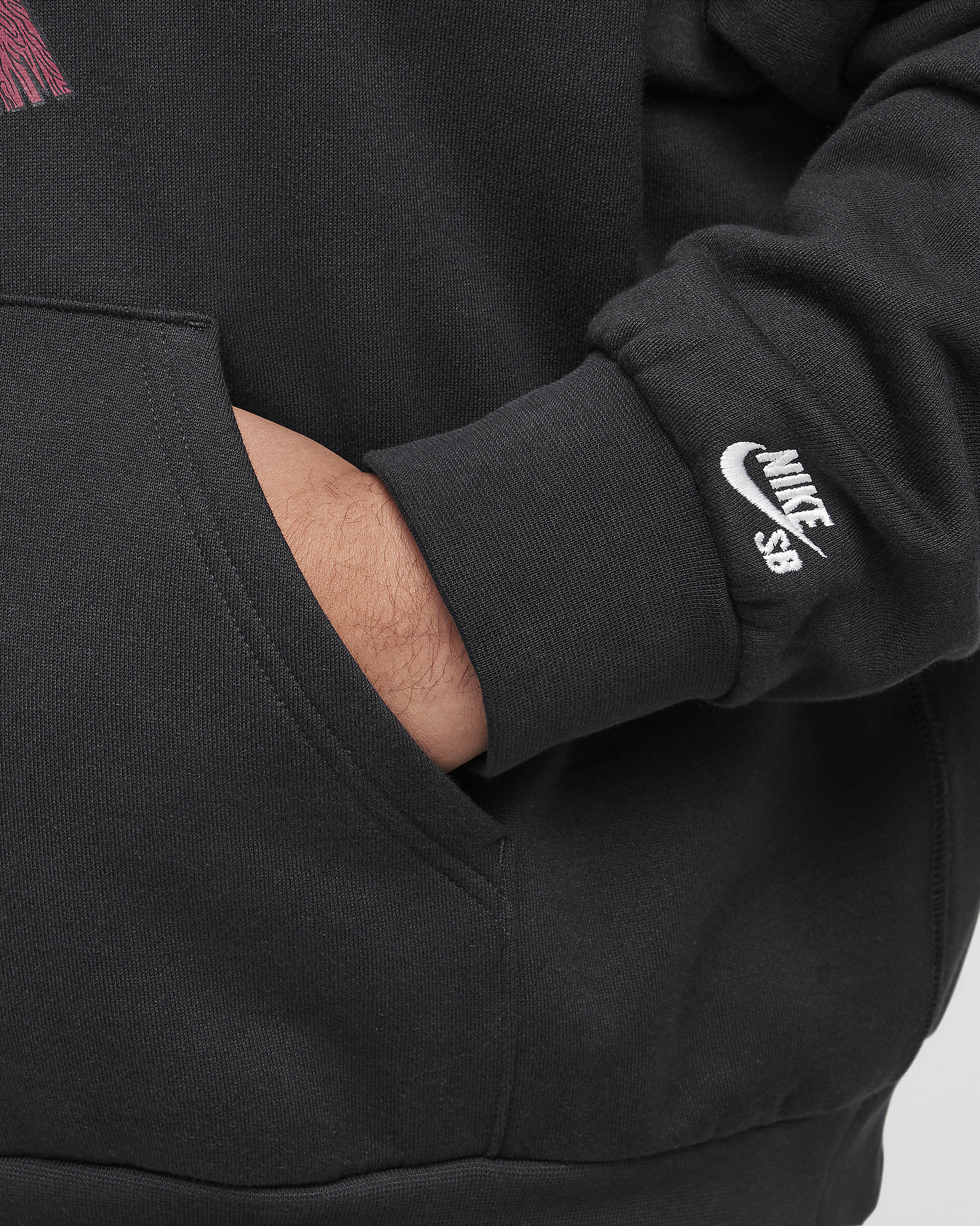 Nike SB Skate Fleece Pullover Hoodie - 13