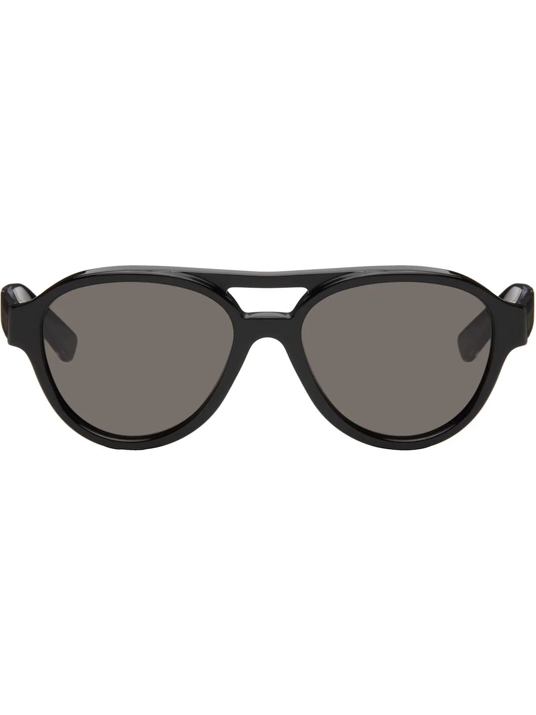 Black Zeanou Sunglasses - 1