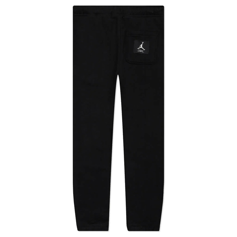 Jordan Air Jordan x Union Logo Pants ' Black' DV7336-010 outlook