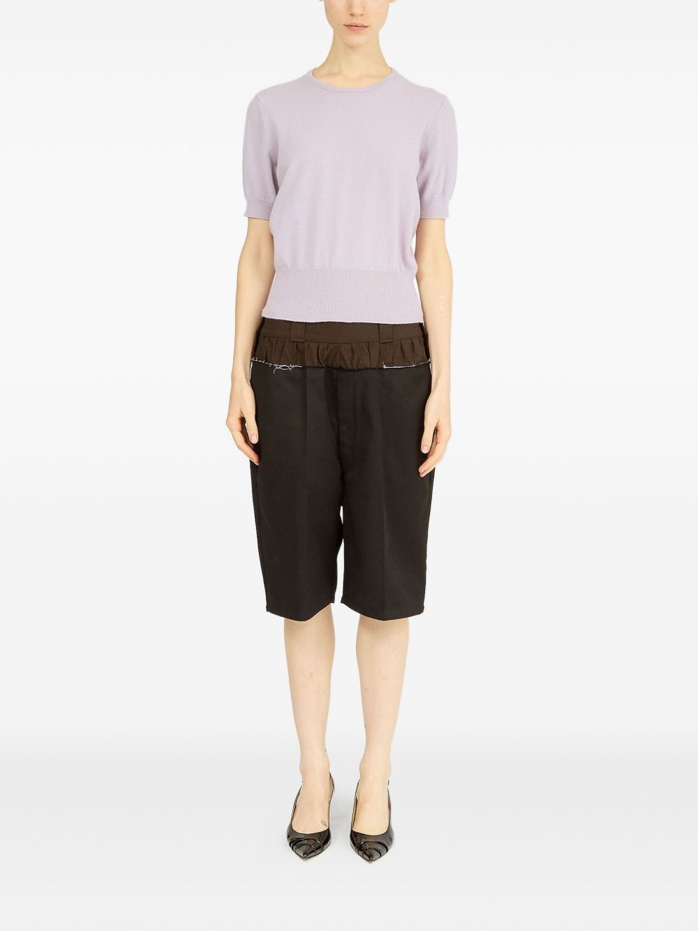 virgin wool top - 2