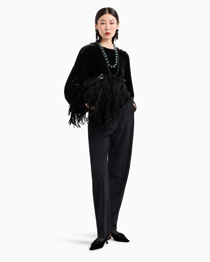 EMPORIO ARMANI Sweatshirts without Hood outlook