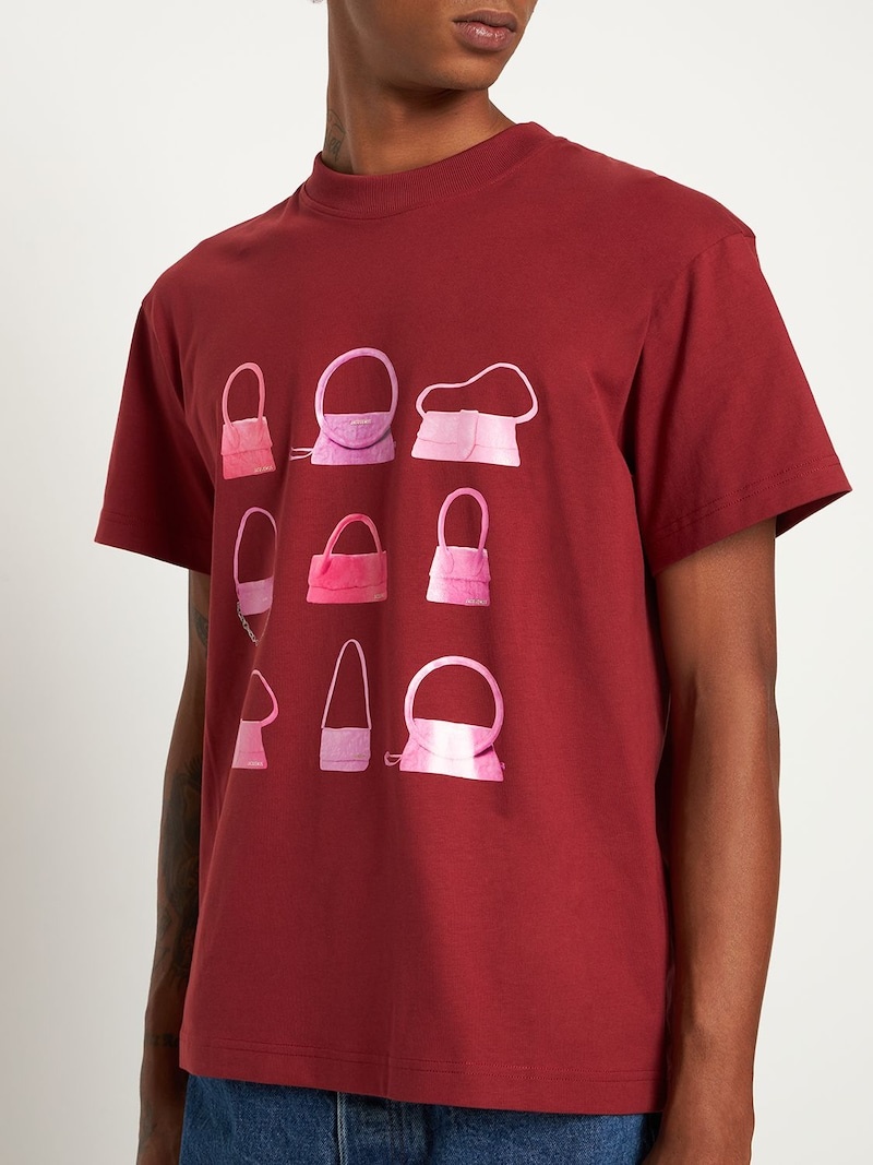 LVR EXCLUSIVE LE T/SHIRT SACS - 3