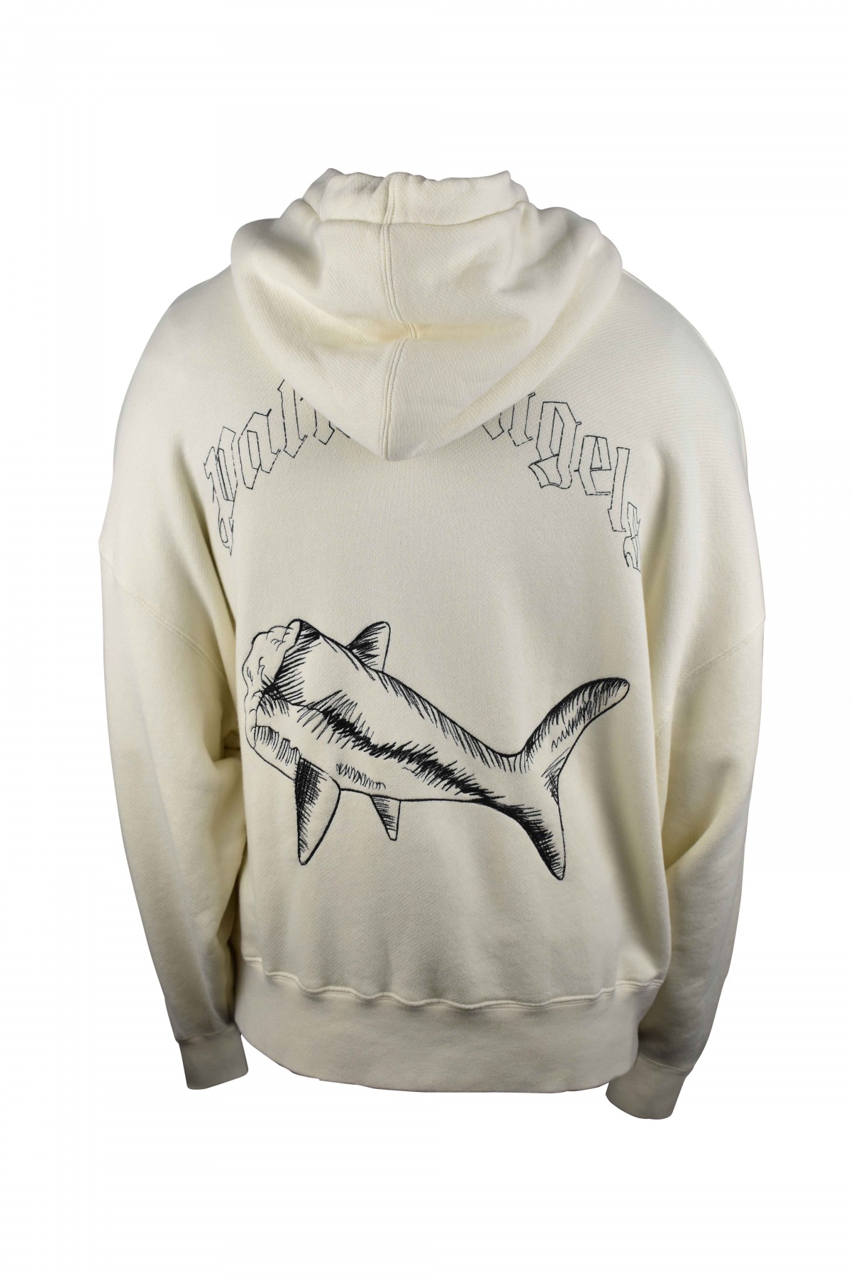 Hooded sweatshirt - 3