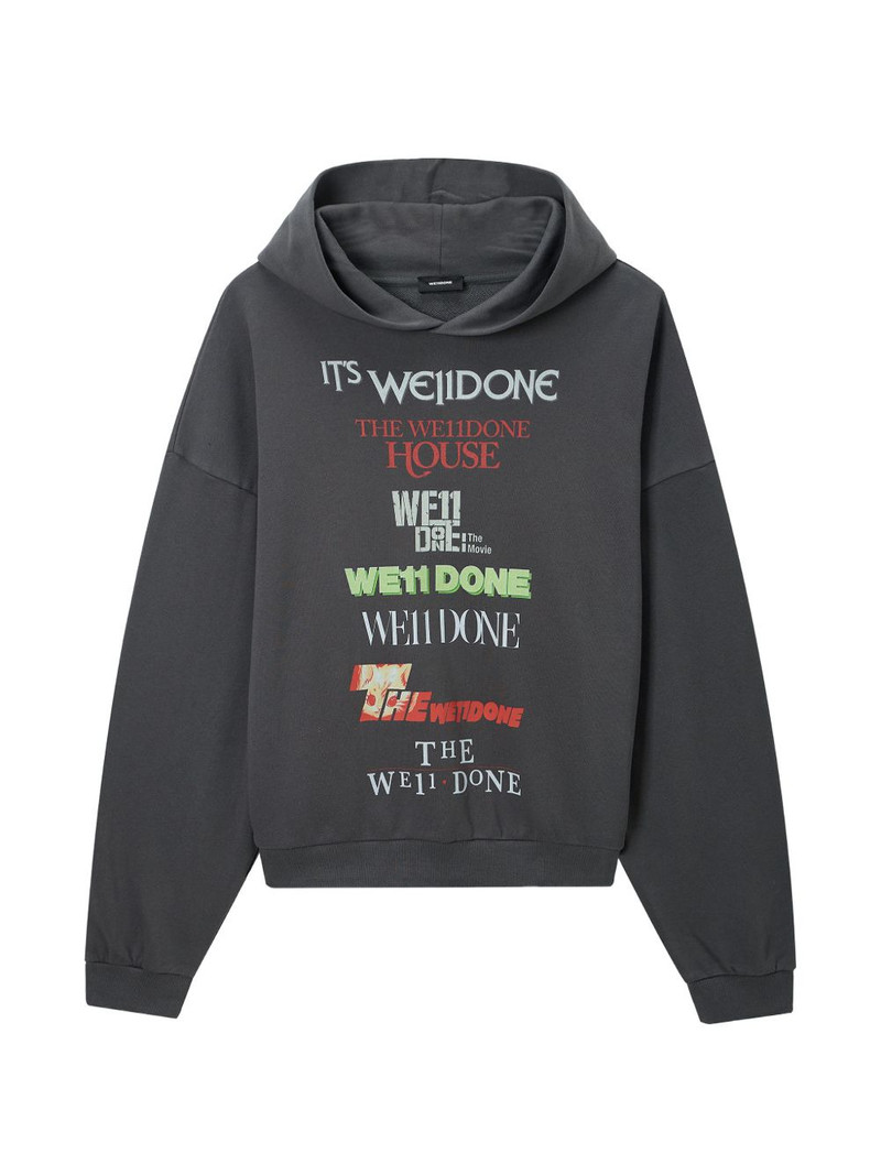 hooded graphic sweatshirt 1