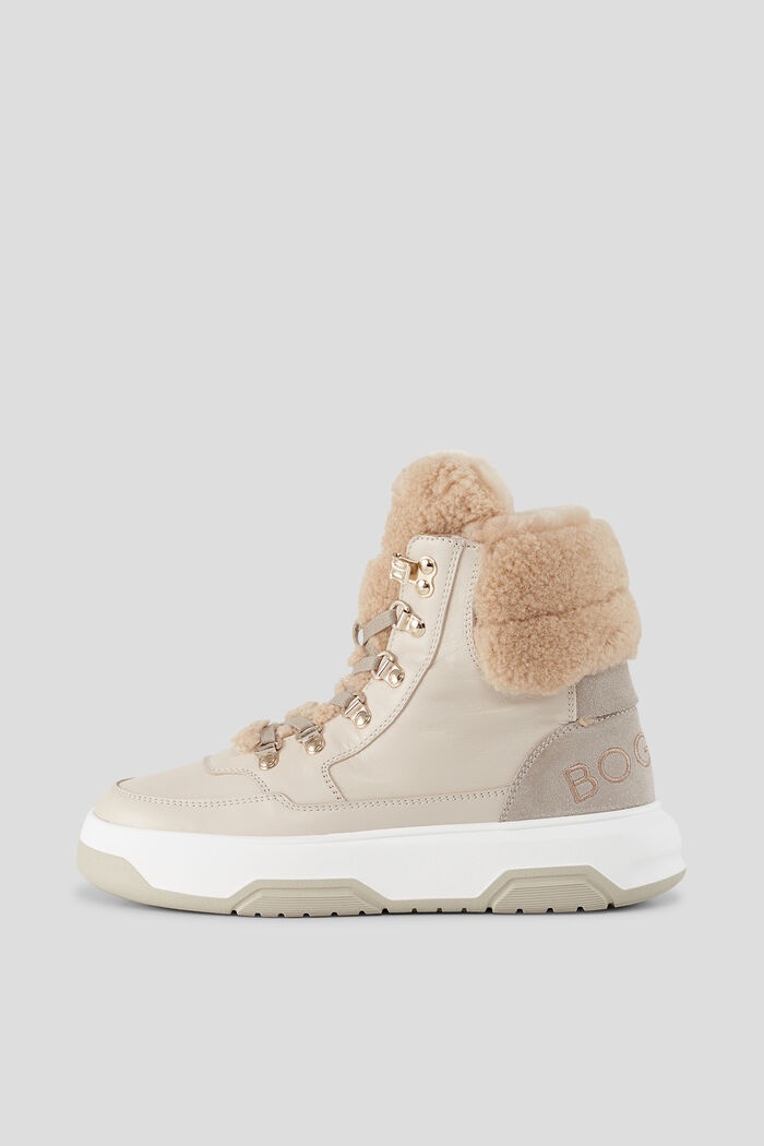 Ottawa High-top sneakers in Beige - 1