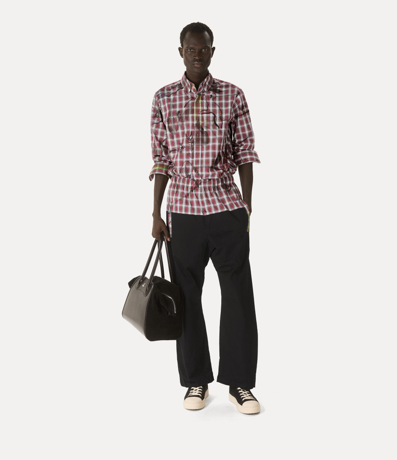 Vivienne Westwood TWO BUTTON KRALL SHIRT outlook