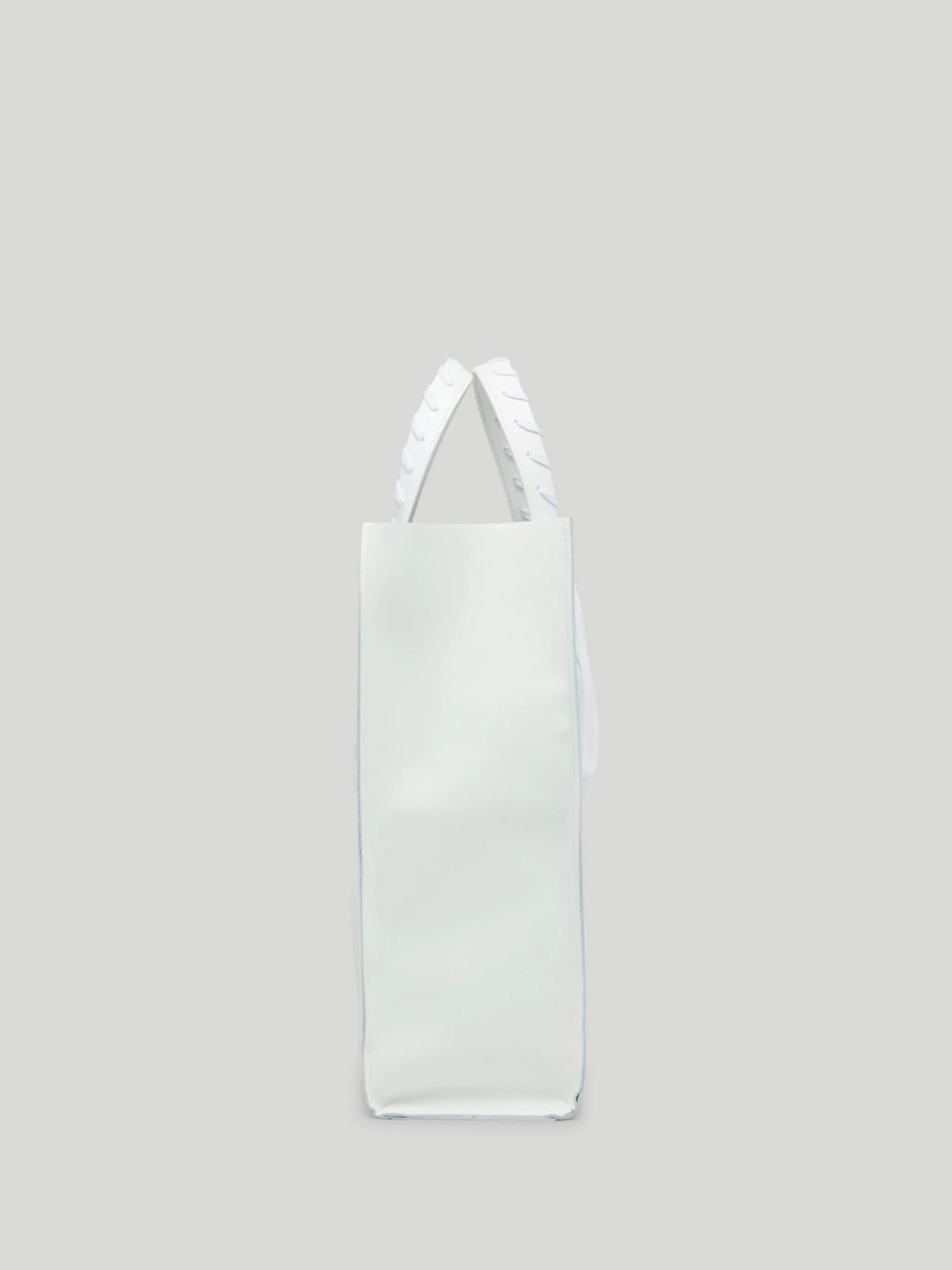 LEATHER SHOPPER - 4