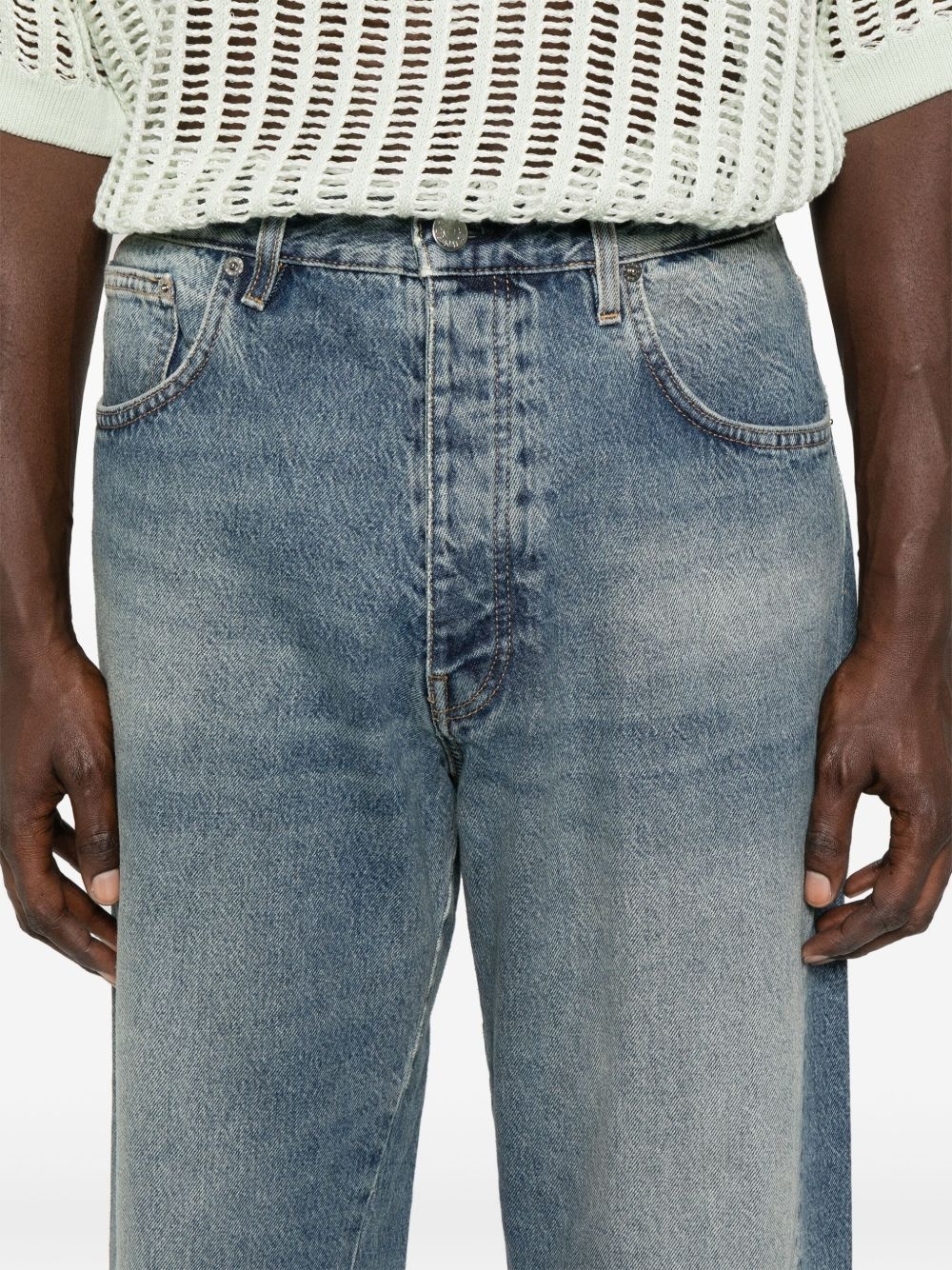 Wide Twist jeans - 5