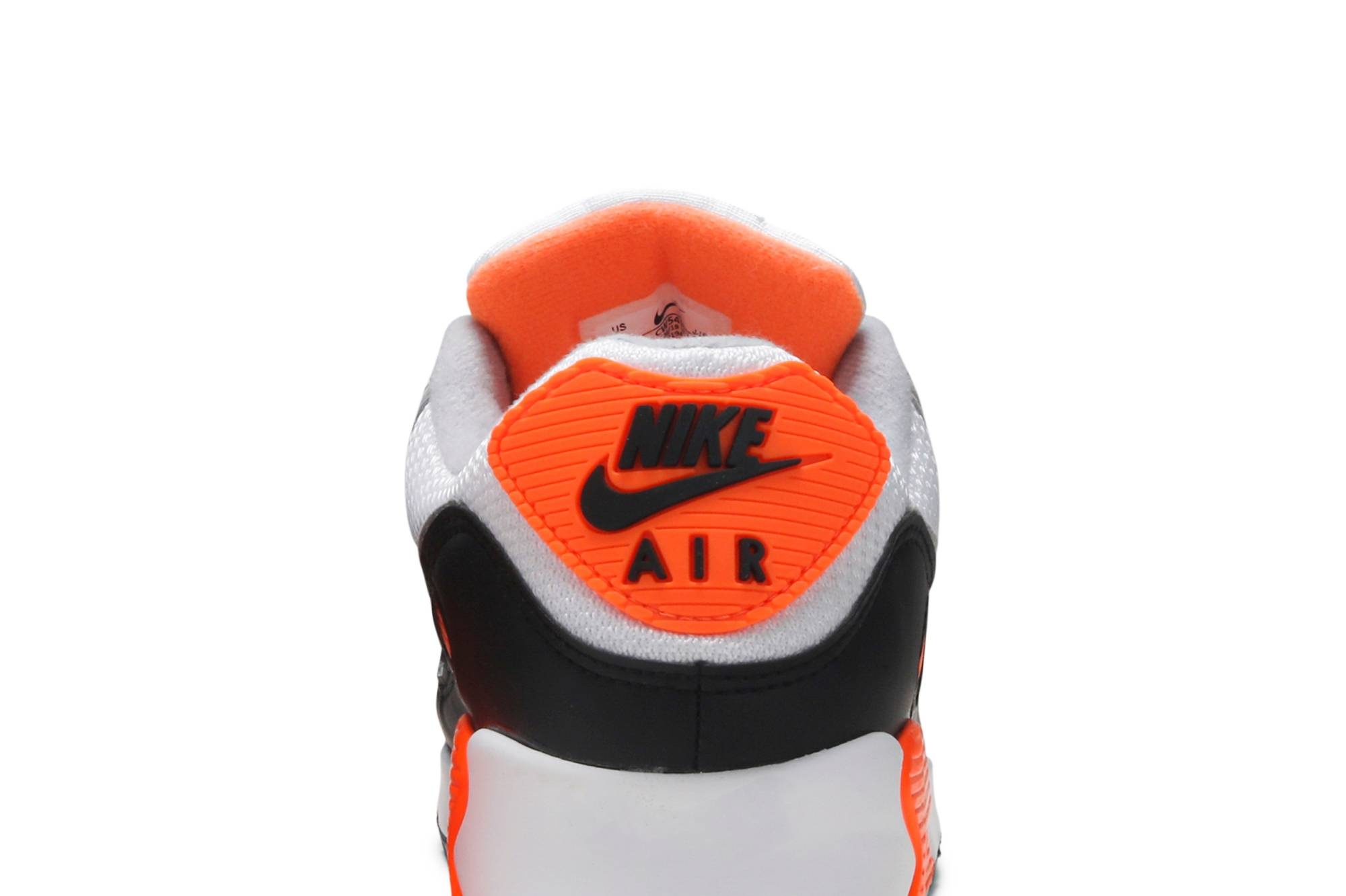 Air Max 90 'Total Orange' - 7