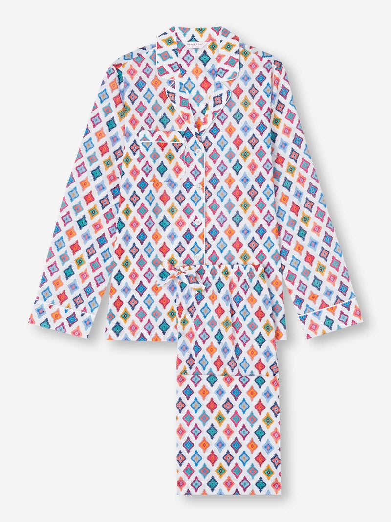 Women's Pyjamas Ledbury 66 Cotton Batiste Multi - 1