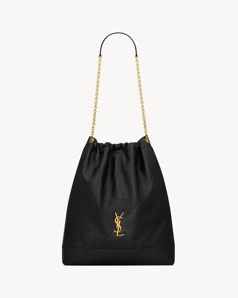 JAMIE LARGE POCHON IN LAMBSKIN - 1