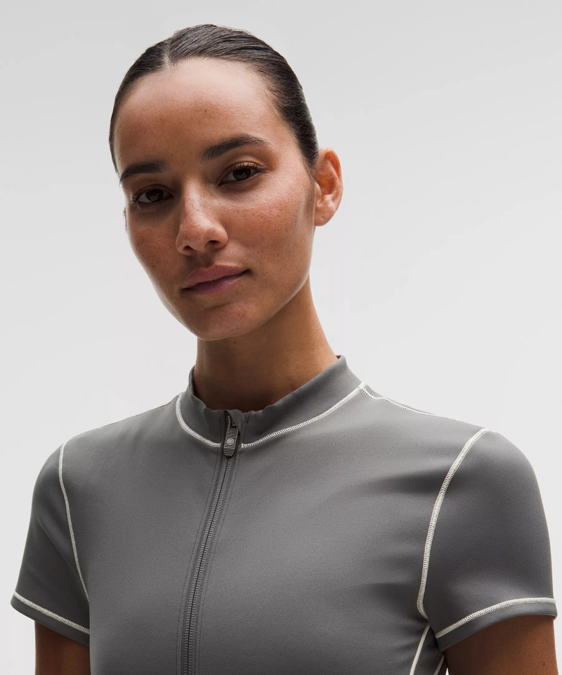 Ultralu Contour-Seam Onesie 4" 3