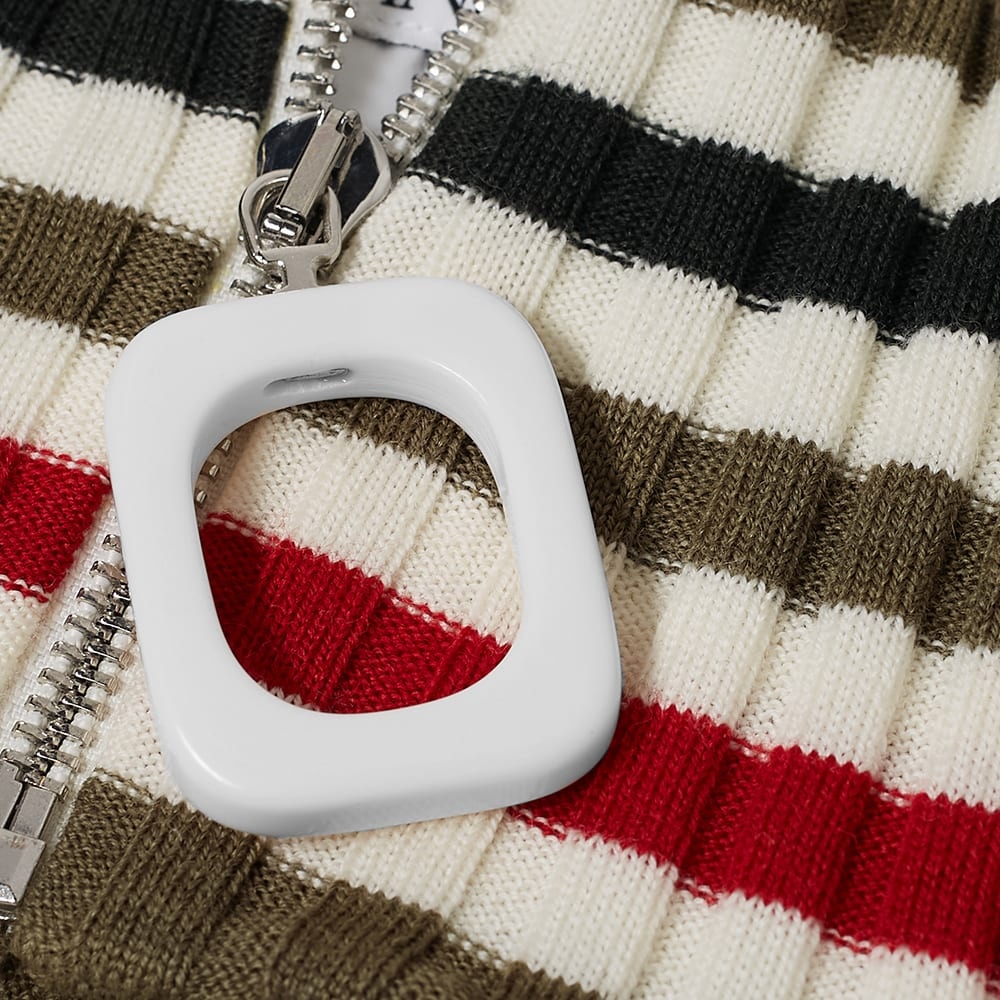 JW Anderson Ribbed Neckband - 2