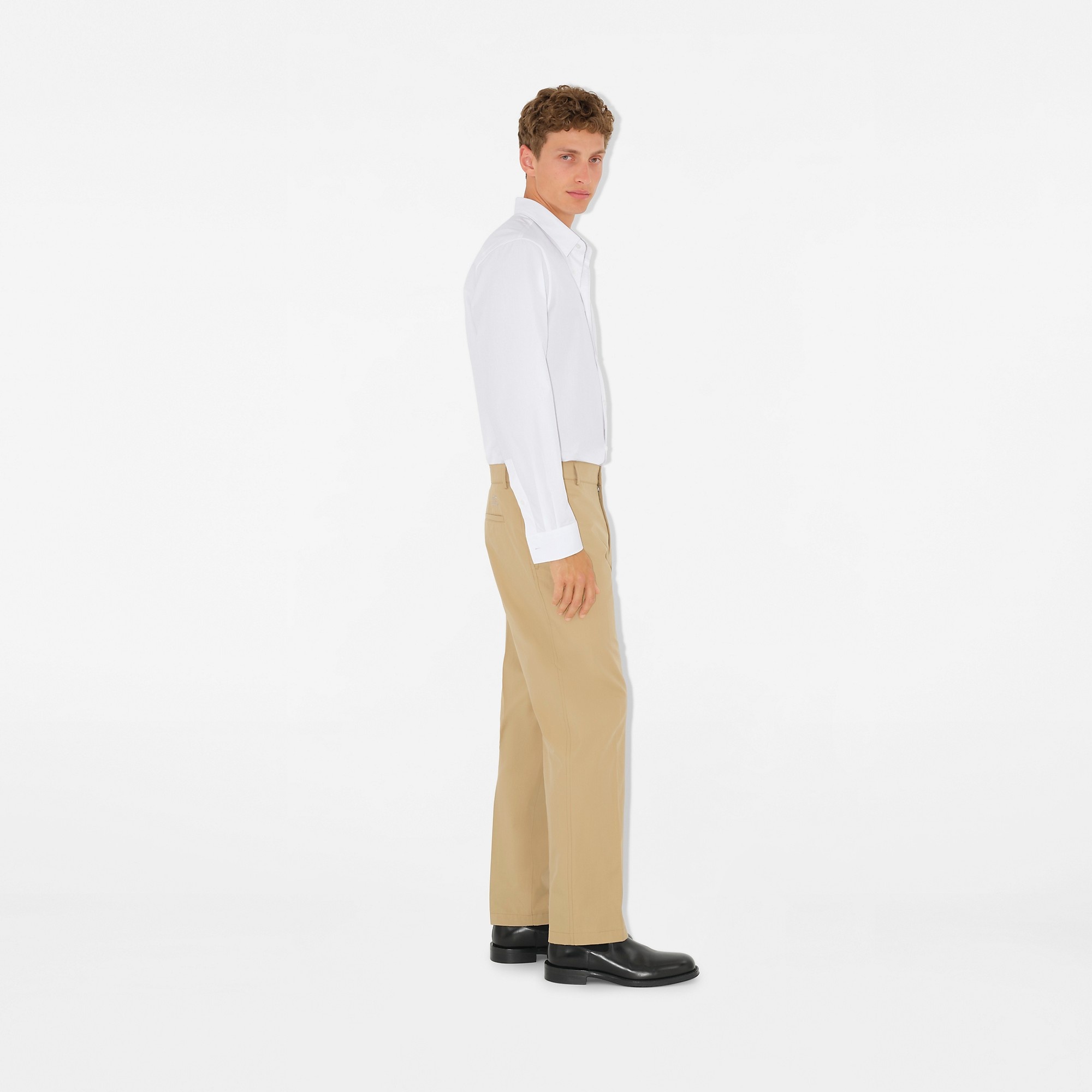 Cotton Chinos - 3