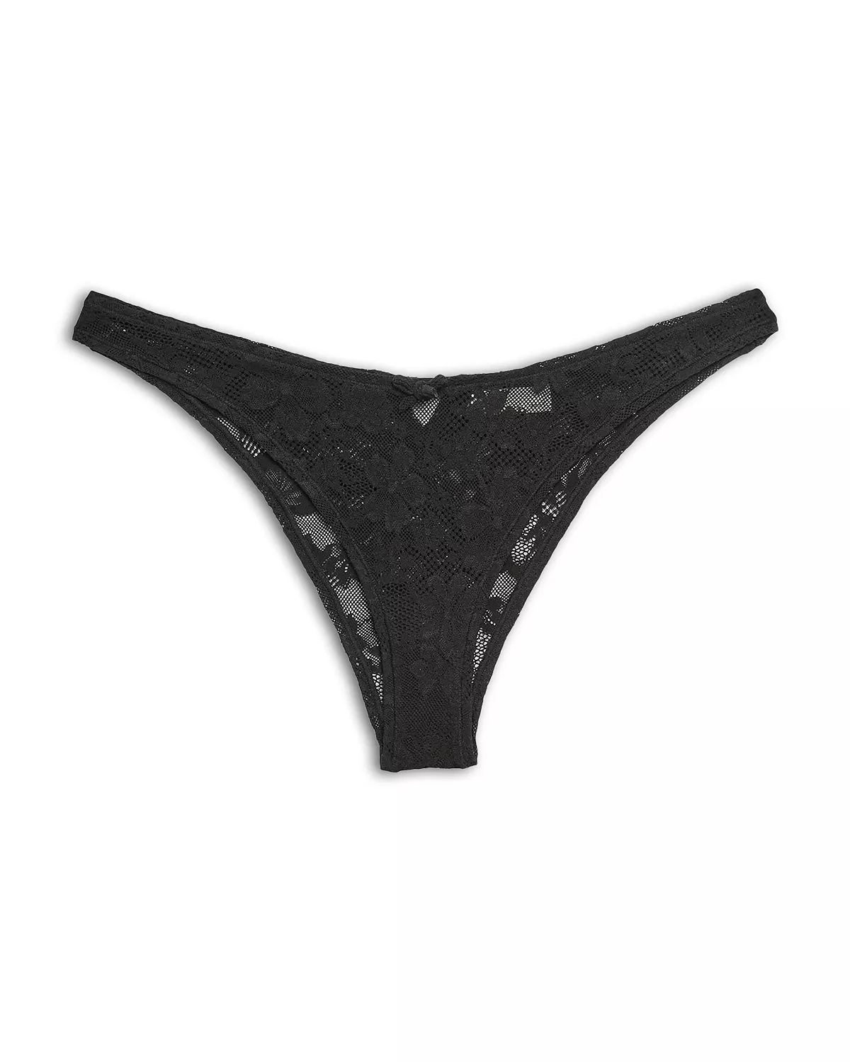 Le Stretch Multifit Lace Cheeky Panty - 1