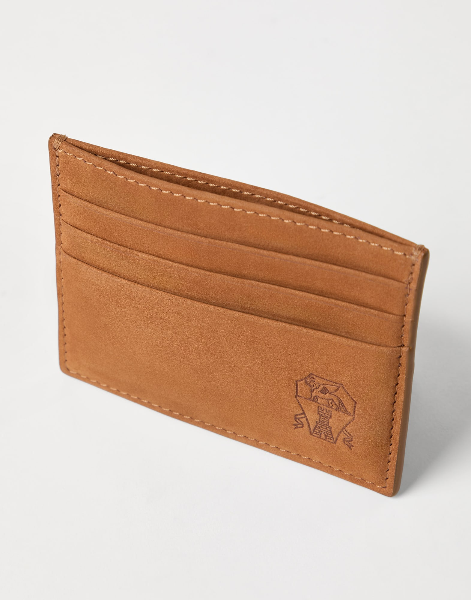 Nubuck card holder - 3