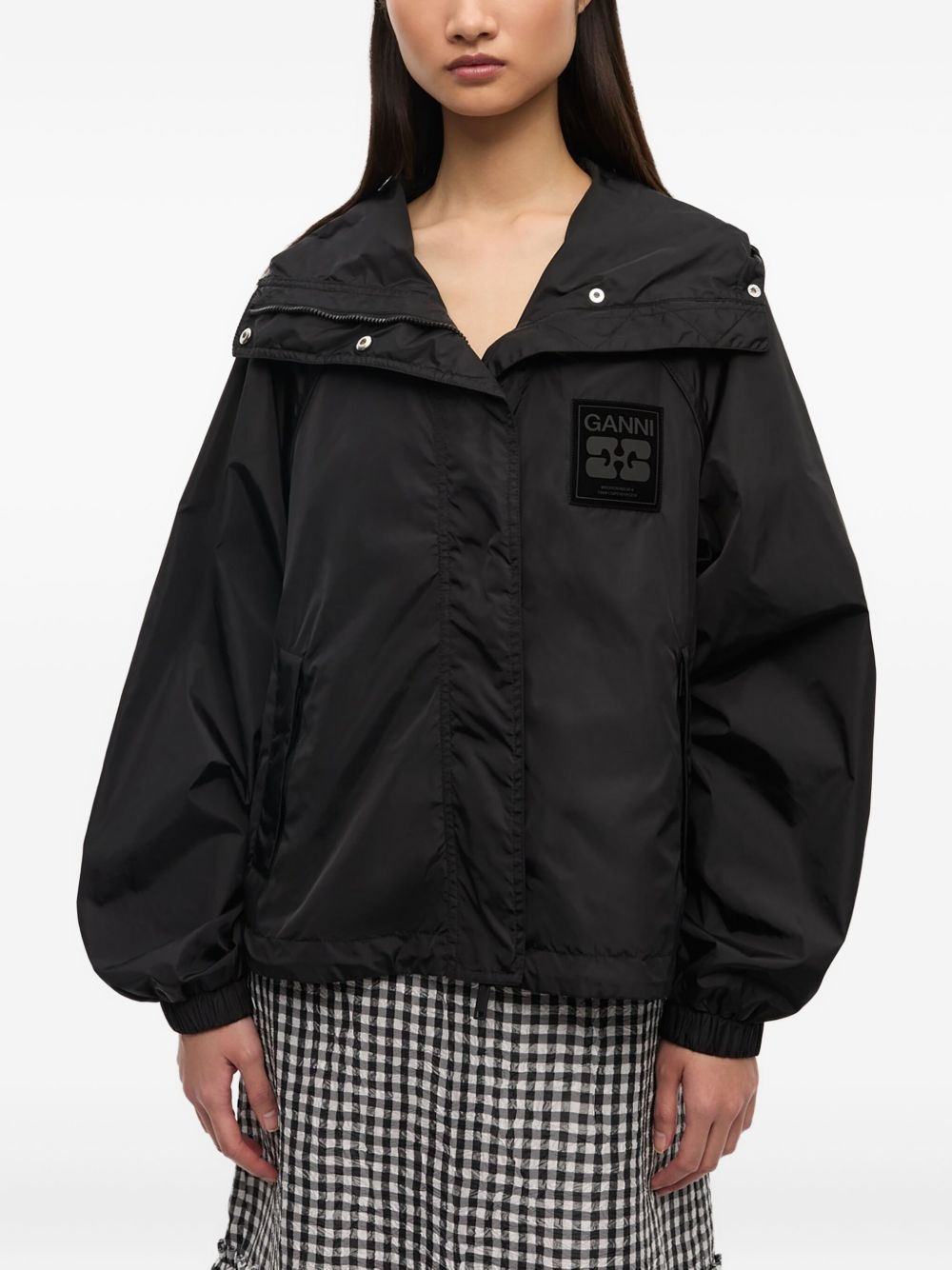 hooded jacket - 3