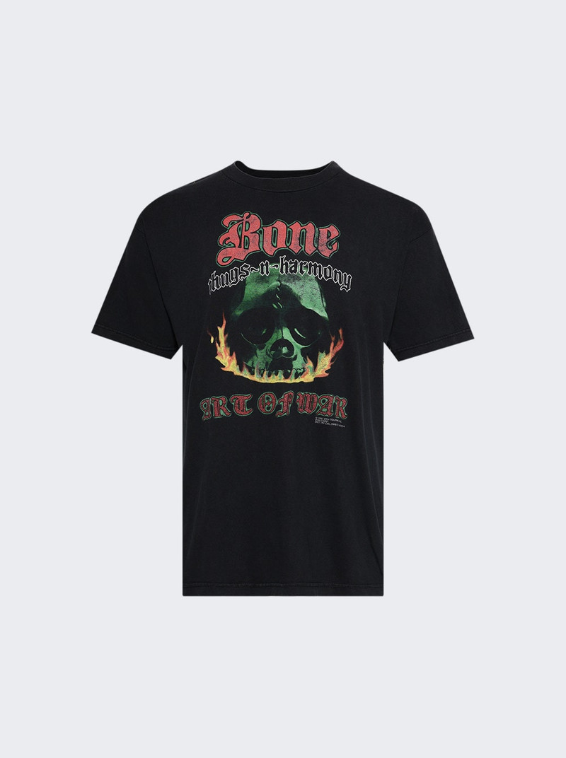 Bone Thungs Vintage Tee Black 1